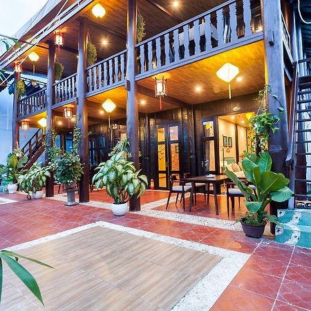 An Bang Stilt House Villa Hoi An Zewnętrze zdjęcie