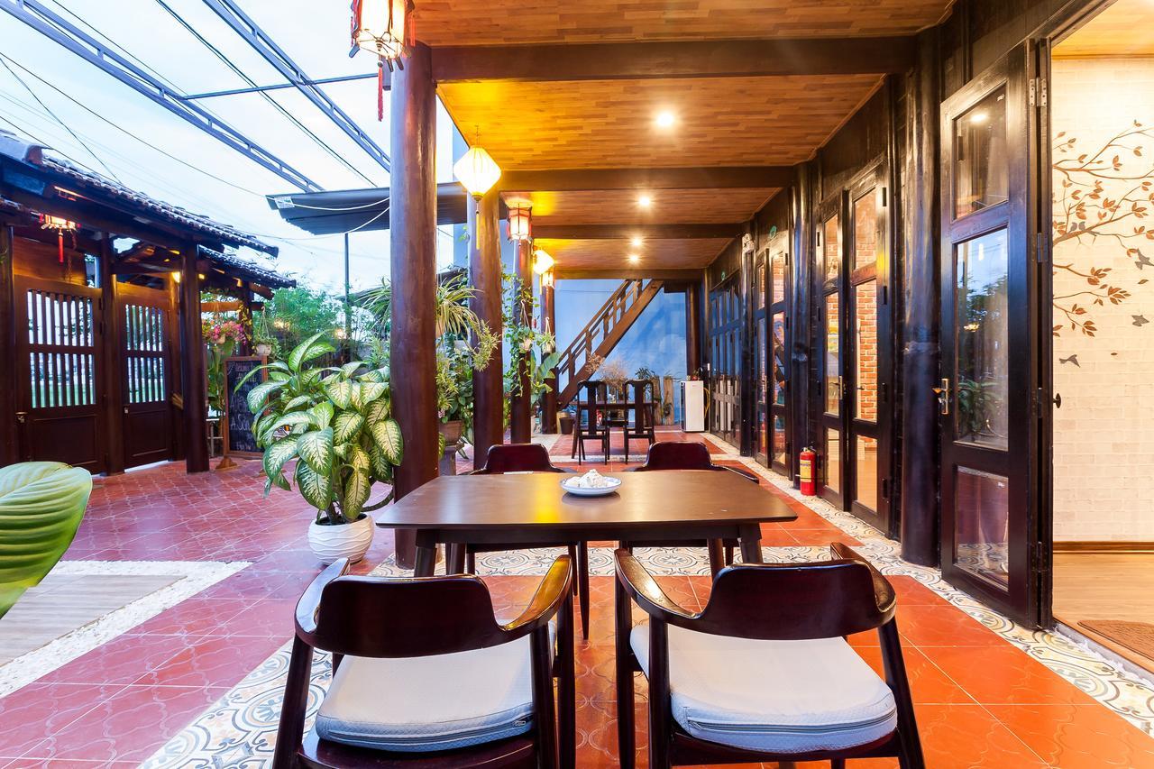 An Bang Stilt House Villa Hoi An Zewnętrze zdjęcie