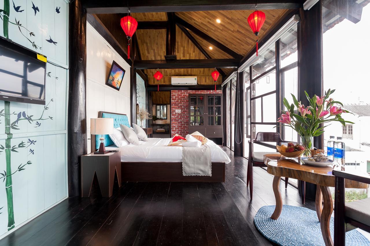An Bang Stilt House Villa Hoi An Zewnętrze zdjęcie