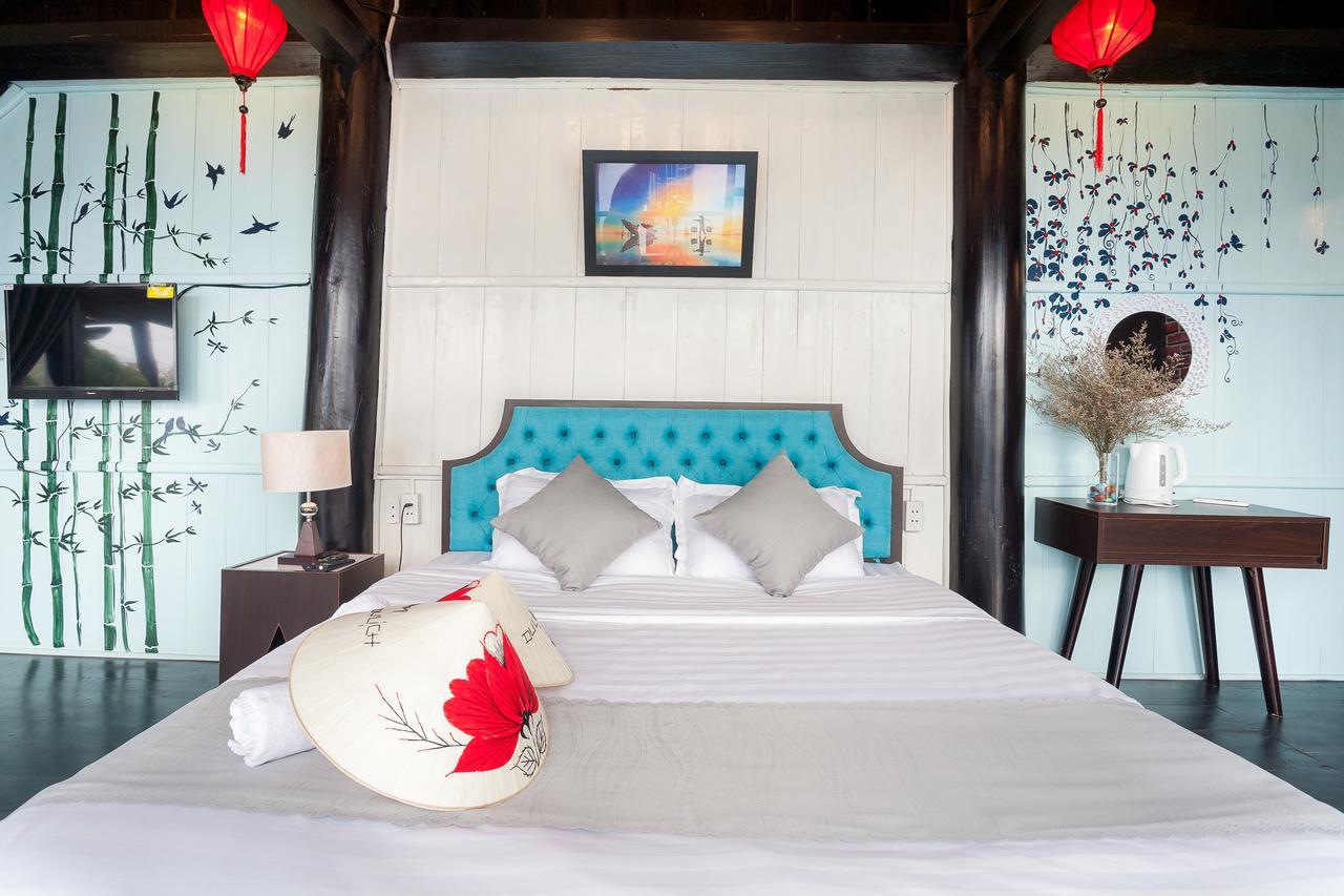 An Bang Stilt House Villa Hoi An Zewnętrze zdjęcie