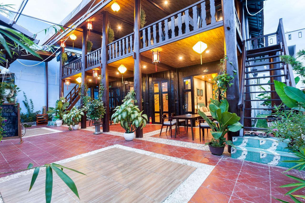 An Bang Stilt House Villa Hoi An Zewnętrze zdjęcie