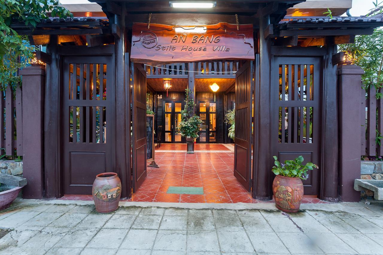 An Bang Stilt House Villa Hoi An Zewnętrze zdjęcie