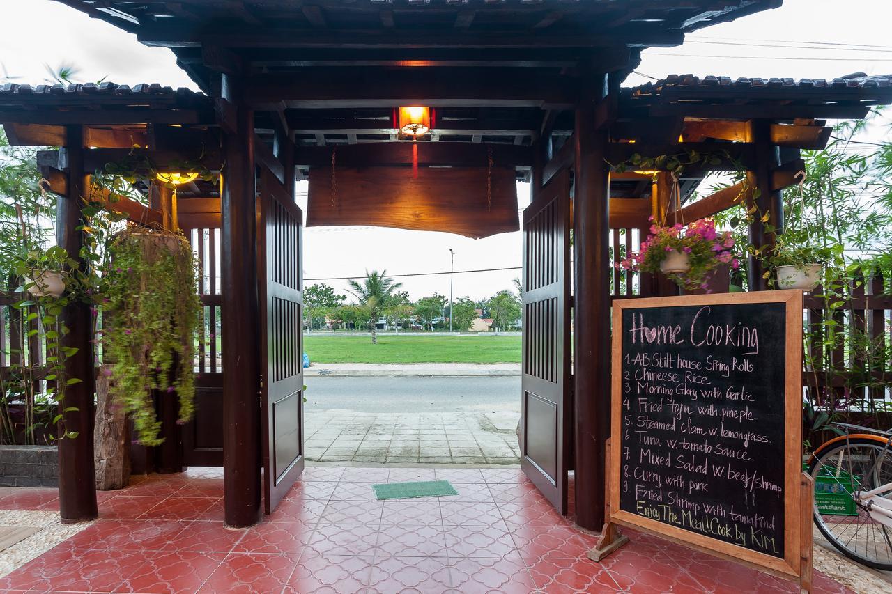 An Bang Stilt House Villa Hoi An Zewnętrze zdjęcie