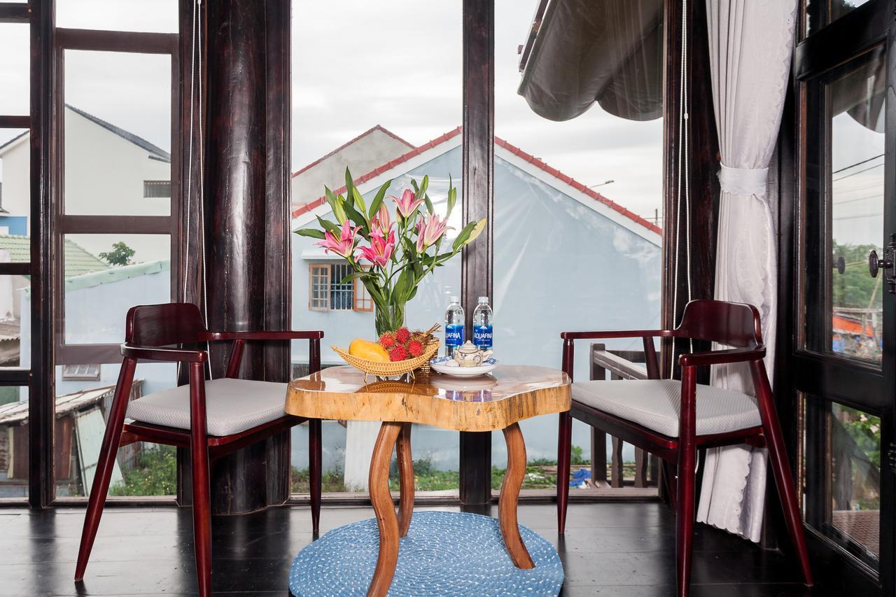 An Bang Stilt House Villa Hoi An Zewnętrze zdjęcie