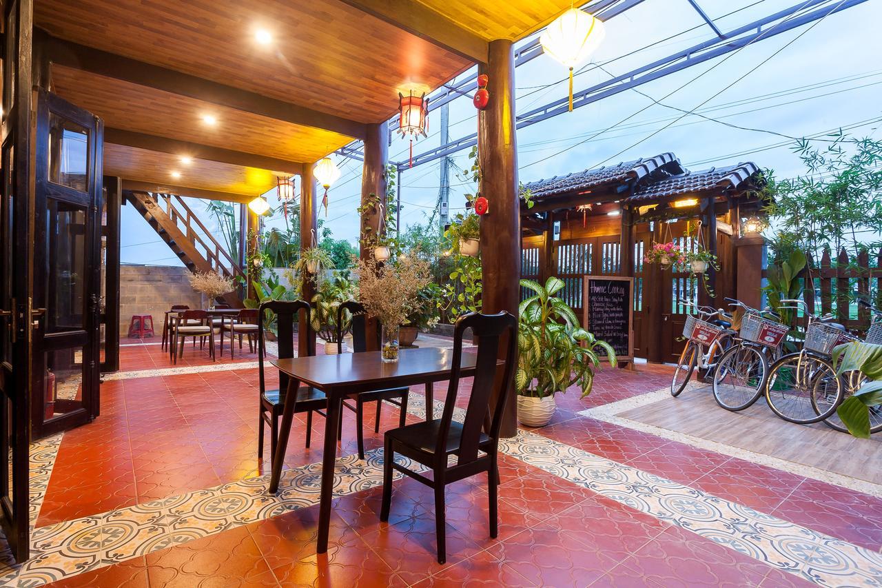 An Bang Stilt House Villa Hoi An Zewnętrze zdjęcie