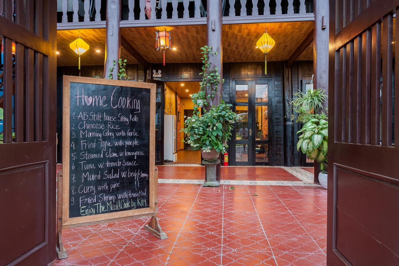 An Bang Stilt House Villa Hoi An Zewnętrze zdjęcie