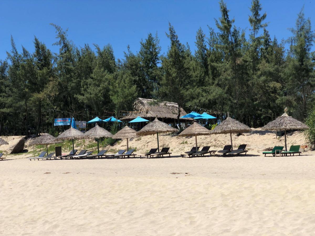 An Bang Stilt House Villa Hoi An Zewnętrze zdjęcie