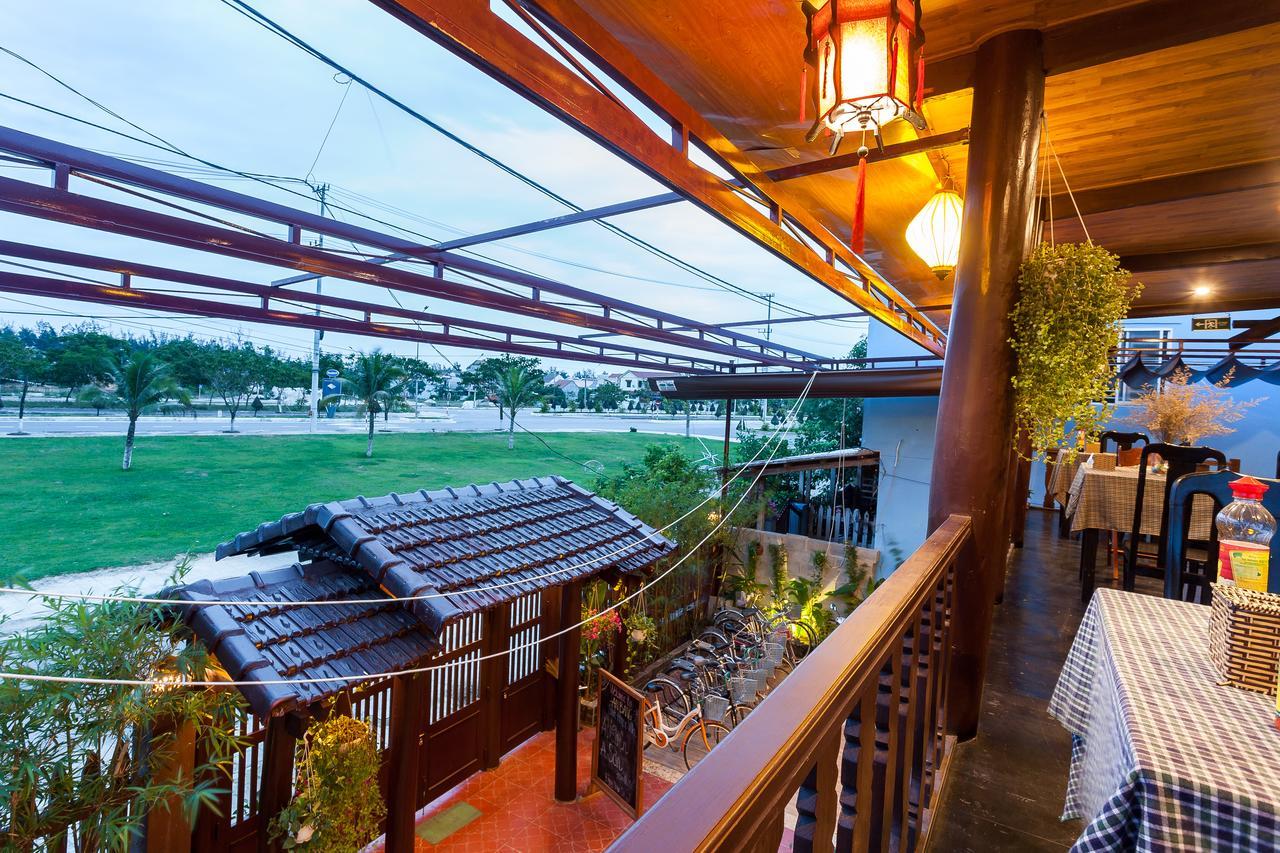 An Bang Stilt House Villa Hoi An Zewnętrze zdjęcie