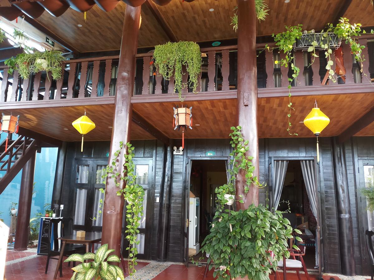 An Bang Stilt House Villa Hoi An Zewnętrze zdjęcie