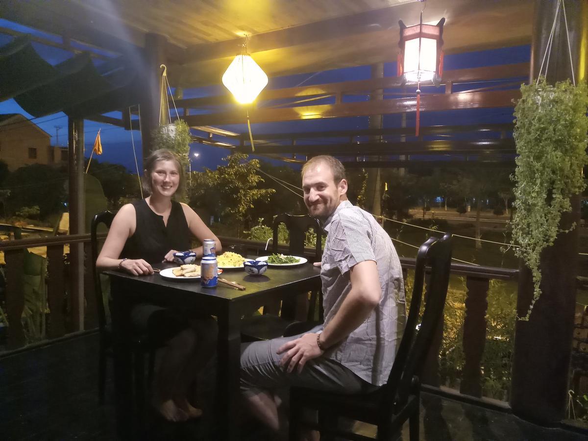 An Bang Stilt House Villa Hoi An Zewnętrze zdjęcie