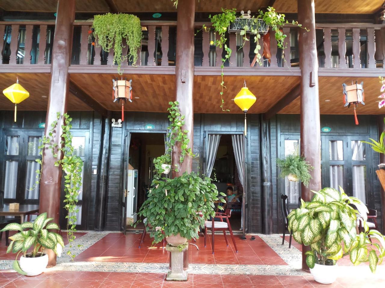 An Bang Stilt House Villa Hoi An Zewnętrze zdjęcie