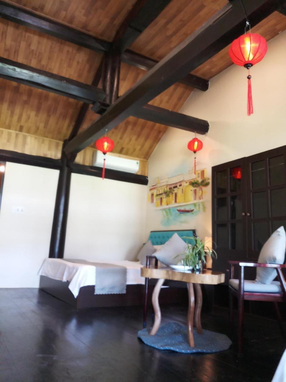 An Bang Stilt House Villa Hoi An Zewnętrze zdjęcie