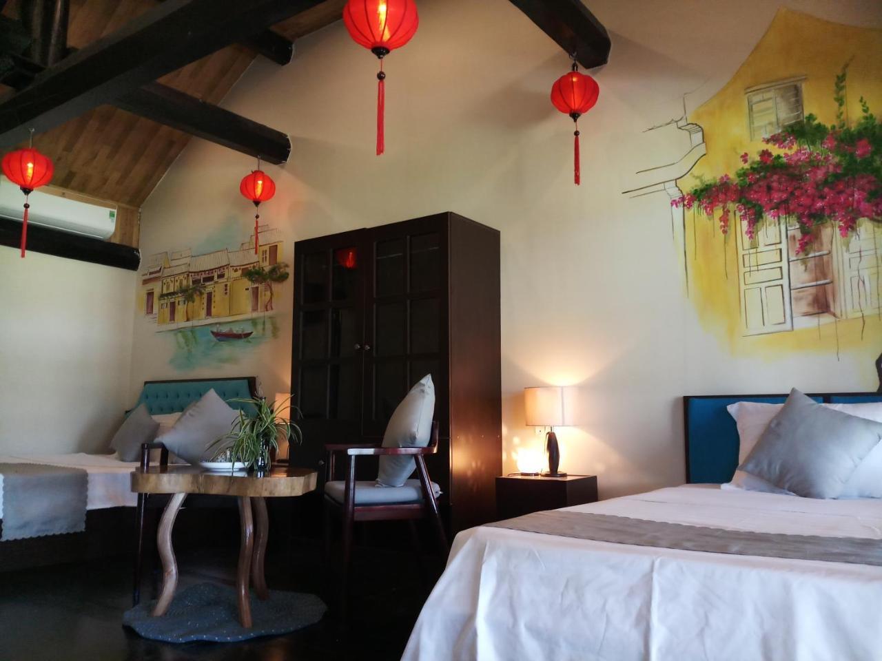 An Bang Stilt House Villa Hoi An Zewnętrze zdjęcie