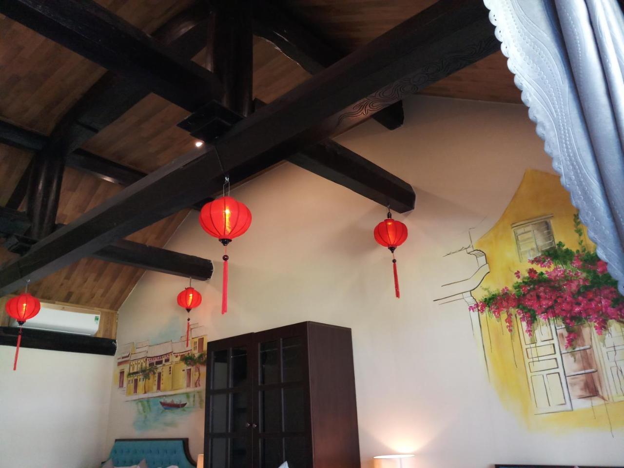 An Bang Stilt House Villa Hoi An Zewnętrze zdjęcie