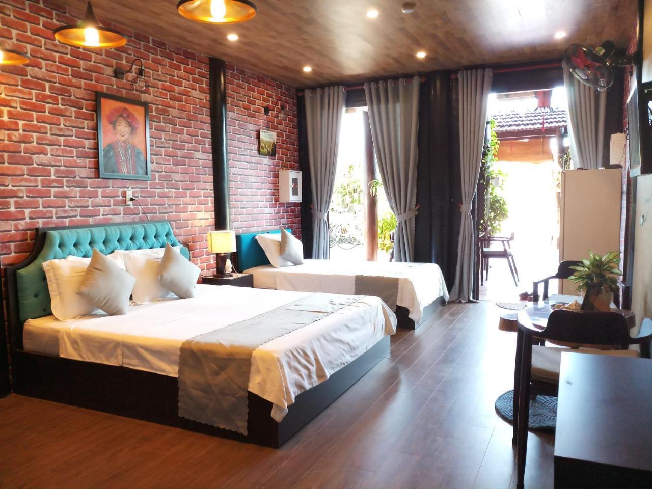An Bang Stilt House Villa Hoi An Zewnętrze zdjęcie