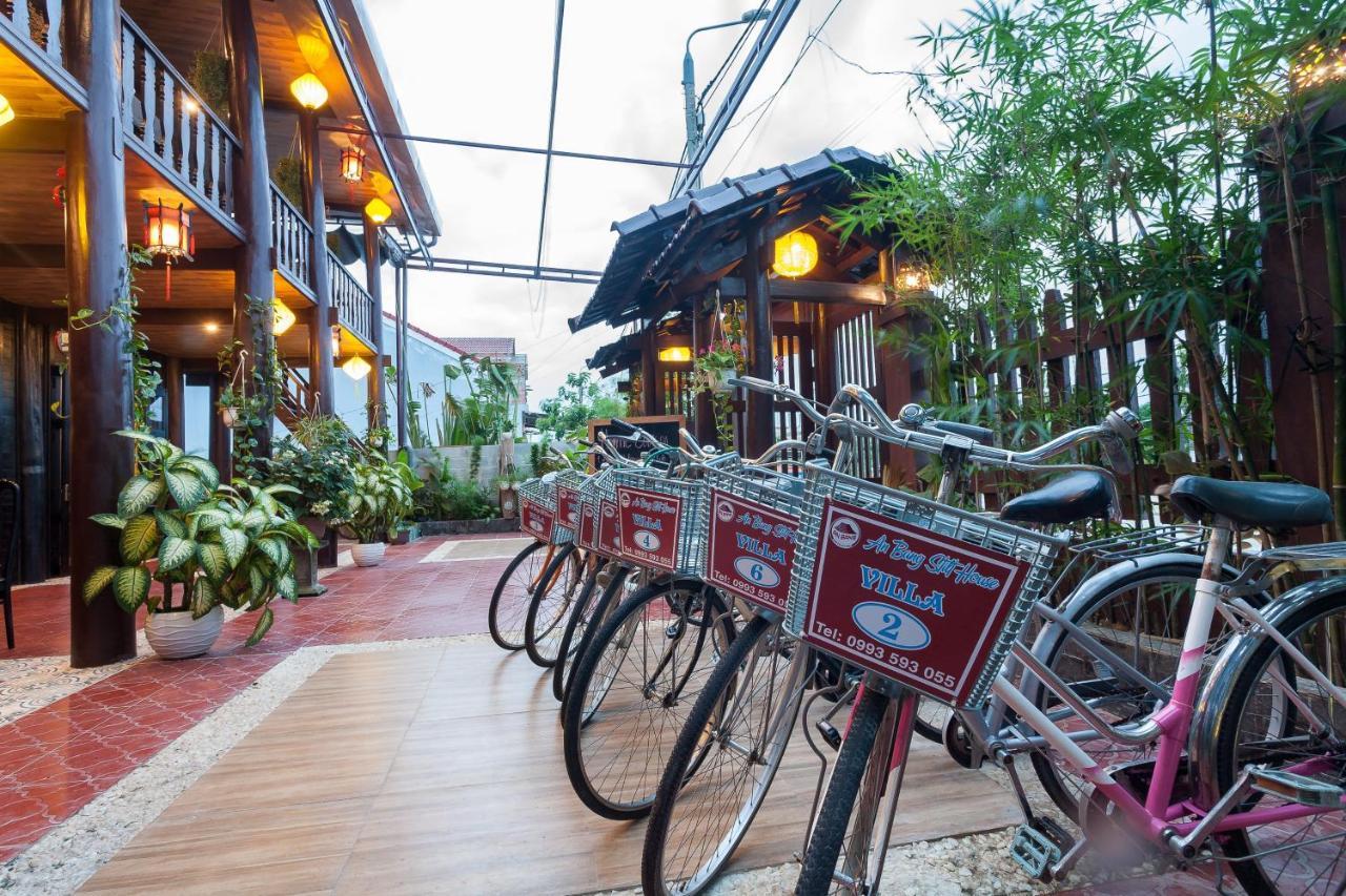 An Bang Stilt House Villa Hoi An Zewnętrze zdjęcie