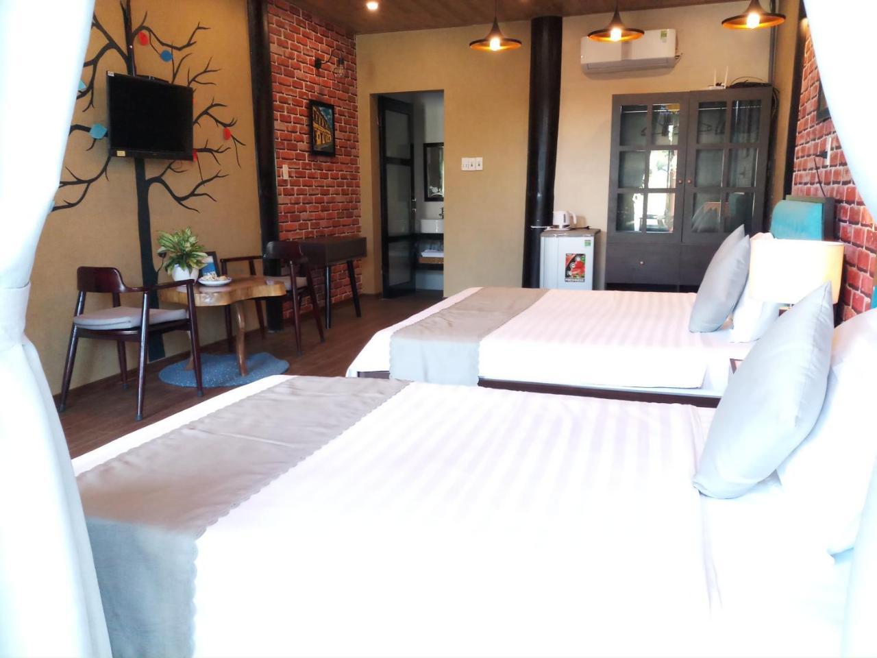An Bang Stilt House Villa Hoi An Zewnętrze zdjęcie