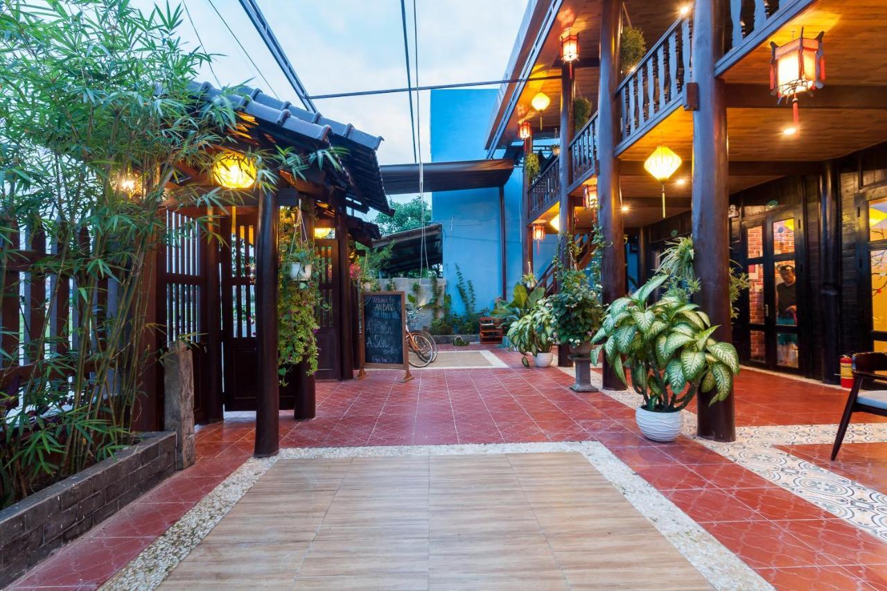 An Bang Stilt House Villa Hoi An Zewnętrze zdjęcie