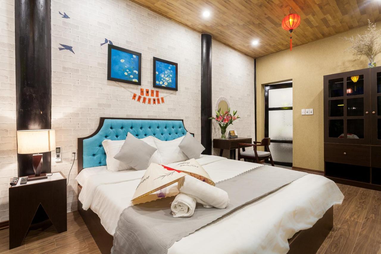An Bang Stilt House Villa Hoi An Zewnętrze zdjęcie