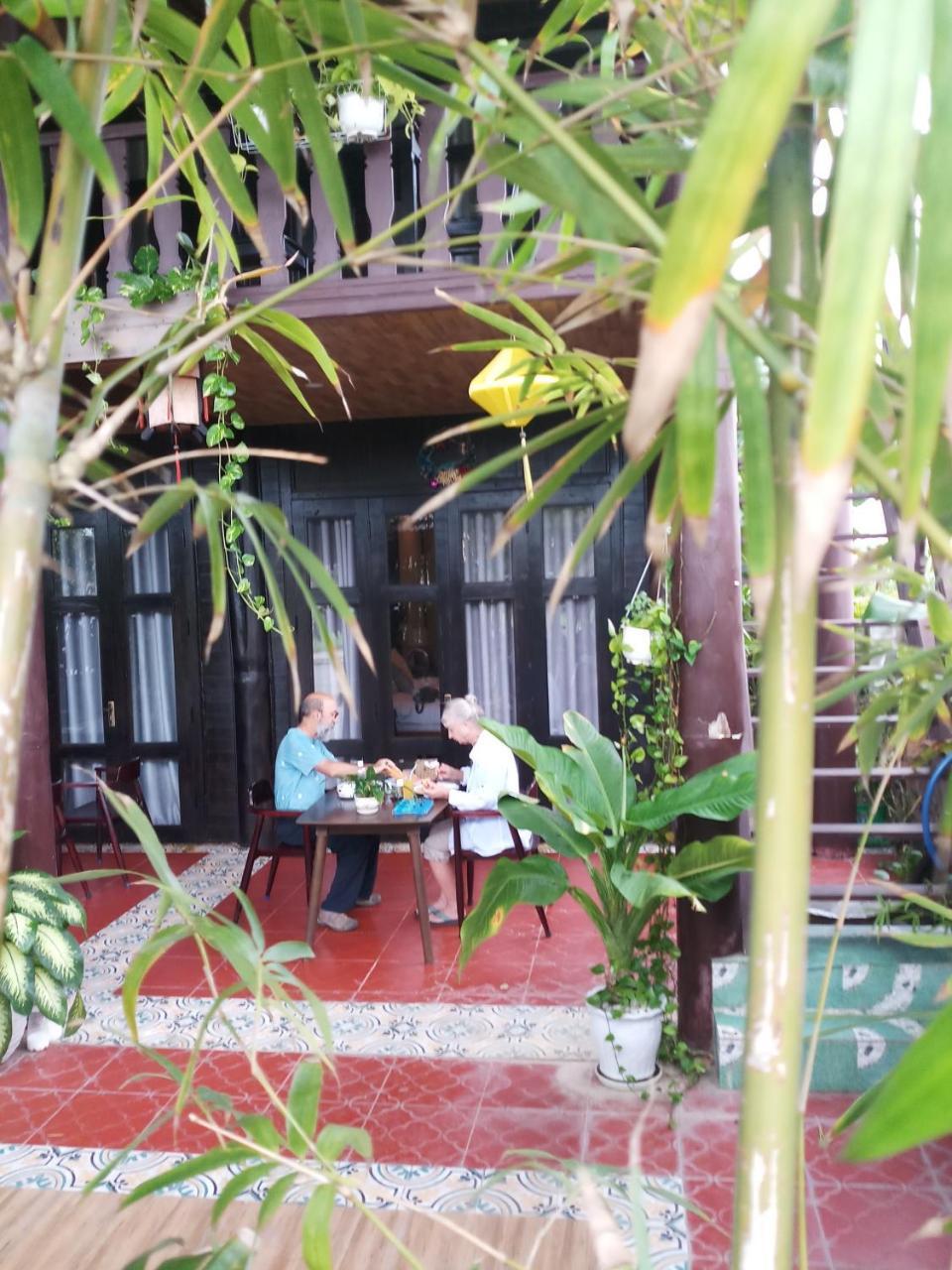 An Bang Stilt House Villa Hoi An Zewnętrze zdjęcie