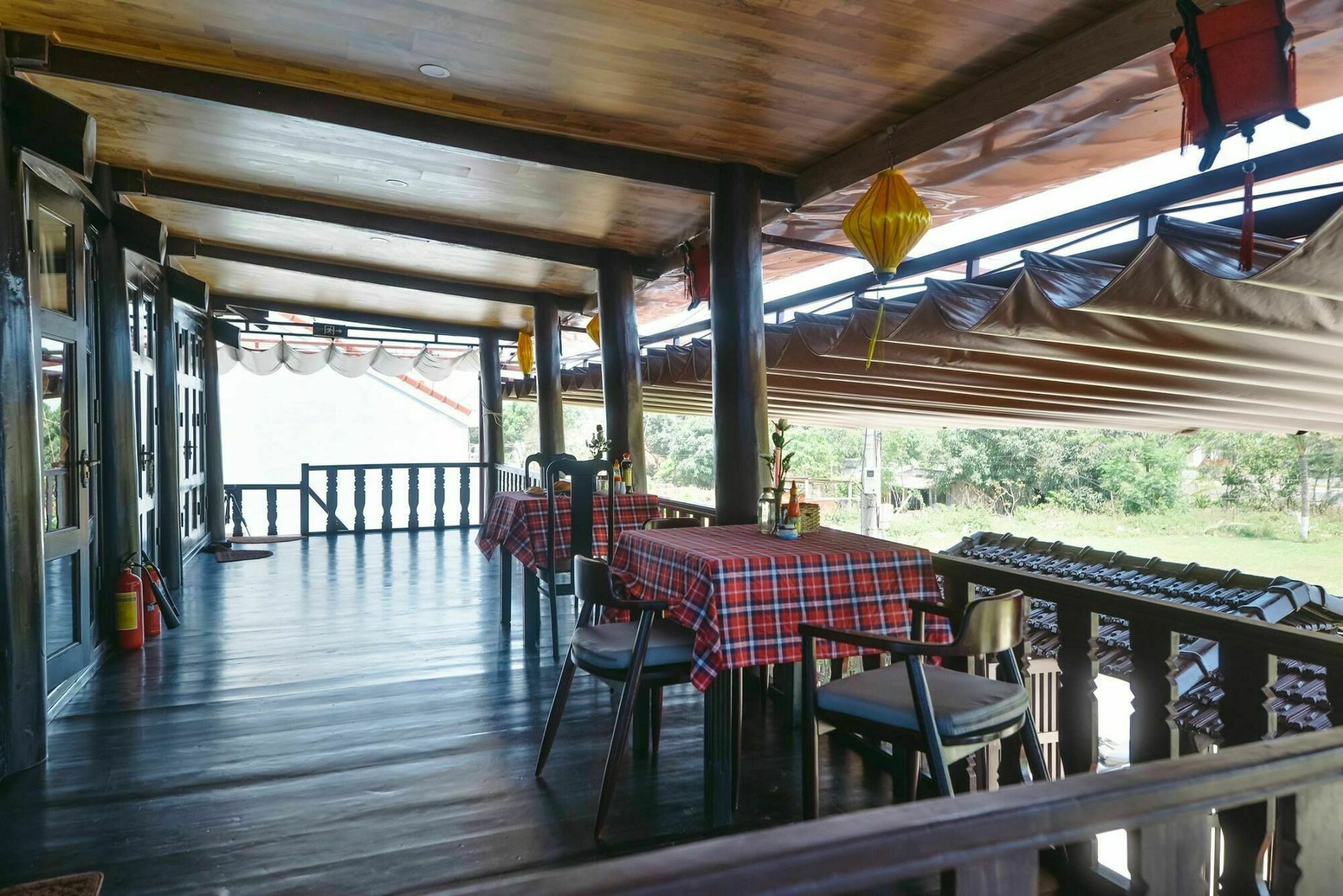 An Bang Stilt House Villa Hoi An Zewnętrze zdjęcie