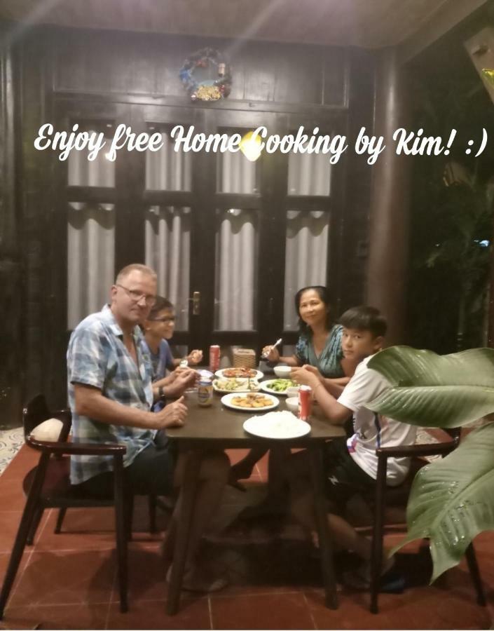 An Bang Stilt House Villa Hoi An Zewnętrze zdjęcie